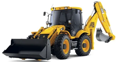 Экскаватор-погрузчик JCB 4CX Polemaster купить от поставщика — Экскаватор