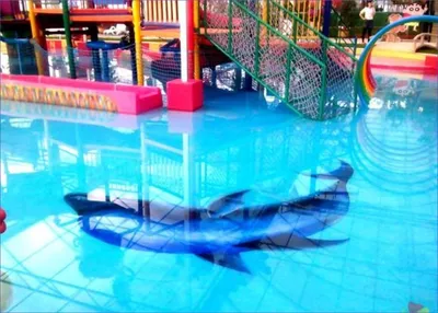 Фото, цены аквапарка в Китае туроператор Континент