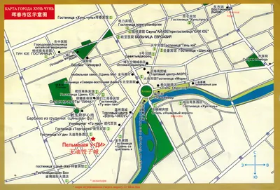 Отзыв о городе Хуньчунь в Китае | TheTravelBlog