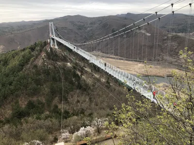 Из Владивостока в Хуньчунь: КНДР, стеклянный мост и «развод» туристов