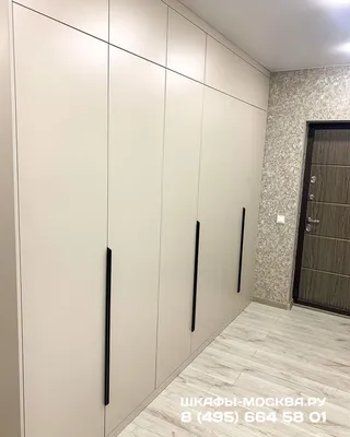 Шкаф в коридор фото