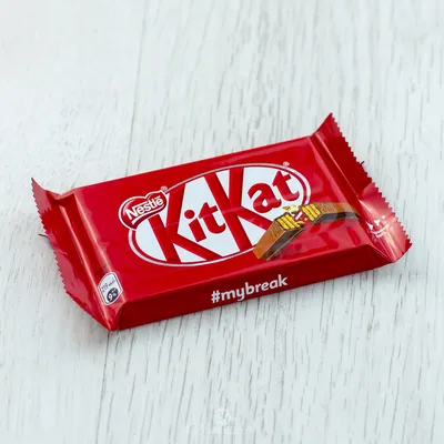 Шоколад KitKat Nestle 45г из раздела Шоколад, батончики