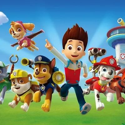 Щенячий патруль: смотреть онлайн все сезоны сериала PAW Patrol (2013-2023)  в хорошем качестве HD - Кино Mail.ru