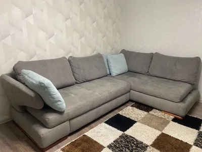 Мягкая мебель, угловой диван: 200 000 тг. - Мебель для гостиной Алматы на  Olx