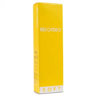 Belotero Soft | Белотеро Софт Мытищи - BELOTERO | Белотеро в Мытищах