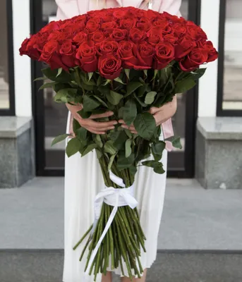 101 метровая роза – купить с доставкой в Москве по низкой цене