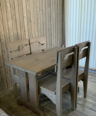Деревянная мебель из массива для дома. Купить деревянную мебель с доставкой