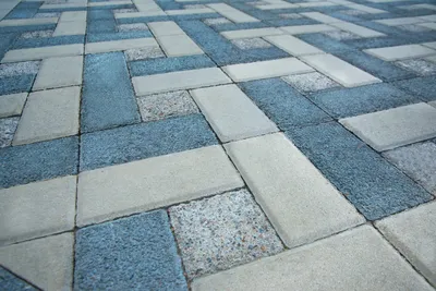 Схемы укладки тротуарной плитки брусчатка и квадрат | Stellard