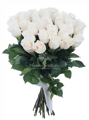 Букет из 29 роз в Кесон-Сити по цене 29020 руб. - доставка цветов от службы  Flowers-sib.ru