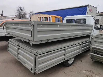 Бортовая платформа газель удлиненная (тент, каркас), цена 35000 грн —  Prom.ua (ID#1099639868)
