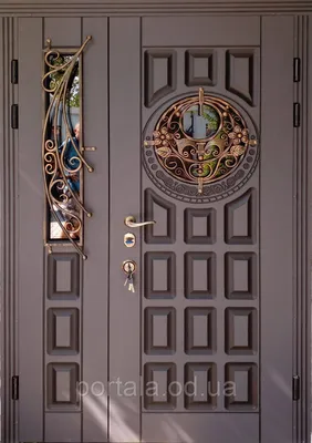 Входные бронированные двери элит класса \"Портала\" (3-D, патина) ― модель  BIG-15: продажа, цена в Одессе. Входные двери от \"Оптово-розничный магазин  дверей «ПОРТАЛА»\" - 238445565