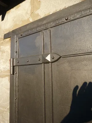 Изготовление кованых дверей в Петербурге | Компания БиэМ