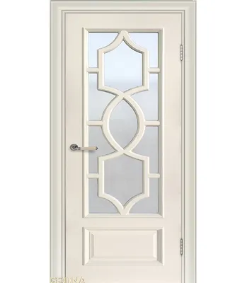 Белые межкомнатные двери в интерьере. Купить в Краснодаре в компании Портал