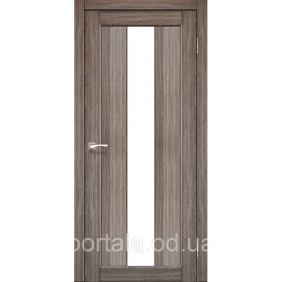 Дверное полотно Korfad PR-10: продажа, цена в Одессе. Межкомнатные двери от  \"Оптово-розничный магазин дверей «ПОРТАЛА»\" - 402935784