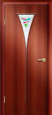 Дверное полотно ламинированное ДО 04 купить в Екатеринбурге в магазине  Двери Плюс