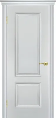 Дверное полотно ГАРМОНИЯ V2 Глухое 900*2100 Белое матовое купить в  Таганроге с установкой