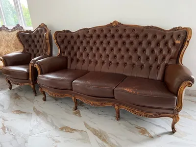 Chesterfield, шкіряний диван честер, кожаный диван честерфилд: 39 900 грн.  - Мебель для гостиной Станков на Olx