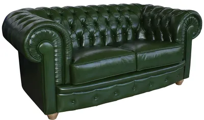 2-х местный диван «Честерфилд» (22) купить в интернет-магазине Пинскдрев  (Россия) - цены, фото, размеры