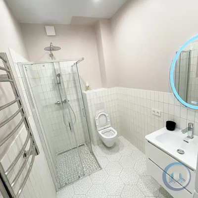 Ремонт ванной комнаты и санузла под ключ в Санкт-Петербурге (СПб), выгодные  цены.
