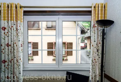 Деревянные окна: какой выбрать дизайн и почему | Houzz Россия