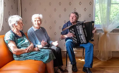 Дом престарелых «Балашиха», уход за пожилыми людьми - отзывы, фото, контакты
