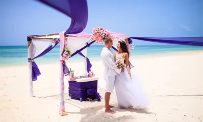 Свадьба в Доминикане - Доминикана