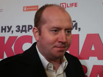 Сергей Бурунов выписан из больницы после коронавируса - Российская газета