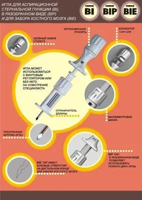 Костная игла в категории \"Медикаменты и медицинские товары\" | Сравнить цены  и купить на Prom.ua