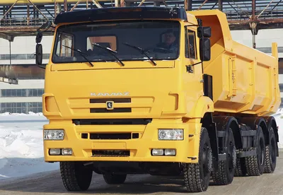 KAMAZ-65201 8X4 GVW 41000 KG | Kamaz | Buy Trucks, Cargo Vans, Wagons,  Tractor Trucks \u0026 Stripped Chassis | kamazexport.com