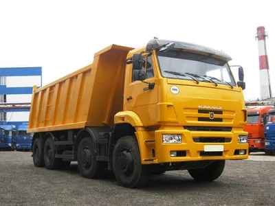 KAMAZ-65201 8X4 GVW 41000 KG | Kamaz | Buy Trucks, Cargo Vans, Wagons,  Tractor Trucks \u0026 Stripped Chassis | kamazexport.com