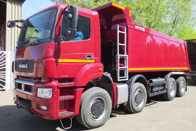 KAMAZ-65201-21010-53 \"Люкс\"