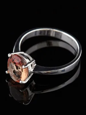 Кольцо Хамелеон, камень меняет цвет LaGema 14525533 купить в  интернет-магазине Wildberries