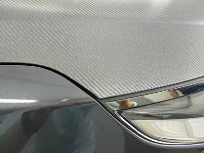 Оклейка авто текстурной пленкой 🚘 Лучшие карбоновые пленки для машины