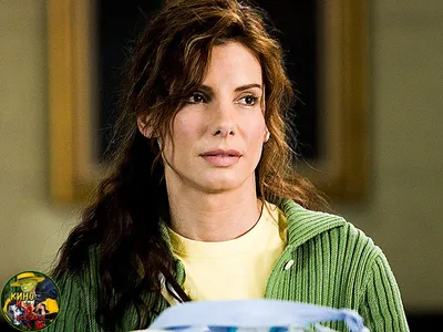 Обои взгляд, поза, макияж, актриса, hair, Sandra Bullock, Сандра Буллок  картинки на рабочий стол, раздел девушки - скачать