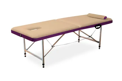 Складной массажный стол с регулировкой высоты Simple(Plus) 16