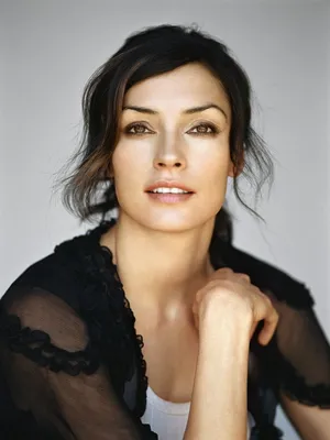 Фамке Янссен / Famke Janssen Обои для рабочего стола 1280x800