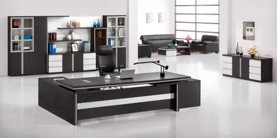 Дизайнерская мебель для офиса: как сделать свой кабинет креативным?