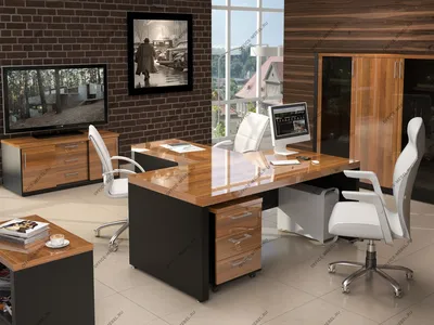 Верона кабинет руководителя бизнес класса – купить мебель для офиса на  Office-mebel.ru