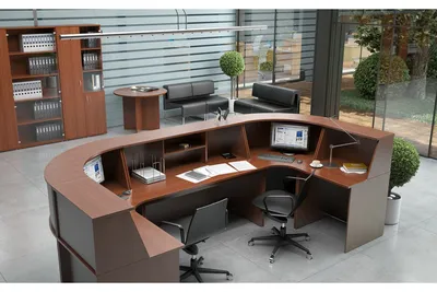 Мебель для офиса любой сложности – купить во Владимире недорого | Цены  производителя, индивидуальные размеры