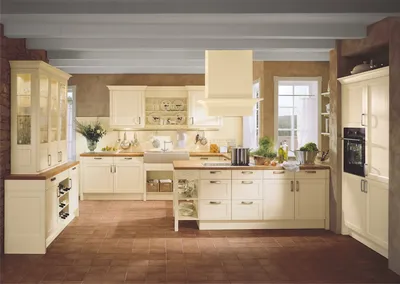 Кухня цвета ваниль (41 фото): инструкция по монтажу своими руками, как  совмещать с оттенками шоколада, дизайн, цена, видео, фото