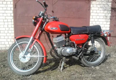 В Родниковском районе полицейские раскрыли кражу мотоцикла