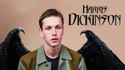 Harris Dickinson