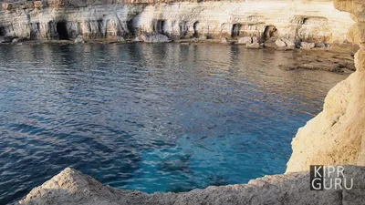 Каво Греко - национальный парк Кипра