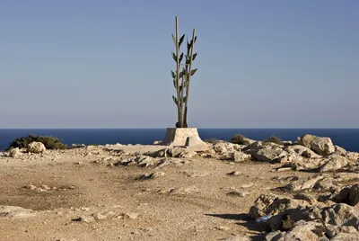 Мыс Каво Греко (Айя Напа, Кипр) на карте: как добраться в национальный парк