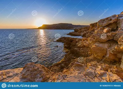 Кипр Каво Греко Морские Пещеры - Бесплатное фото на Pixabay