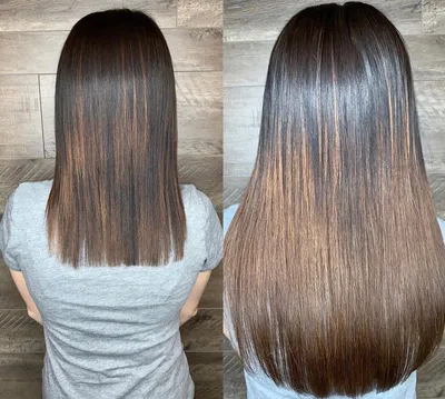Как быстро нарастить волосы на короткую стрижку: фото до и после
