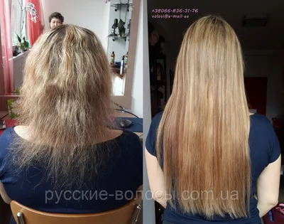 Цена на микро наращивание волос в Киеве - нарастить недорого от Домашней  студии