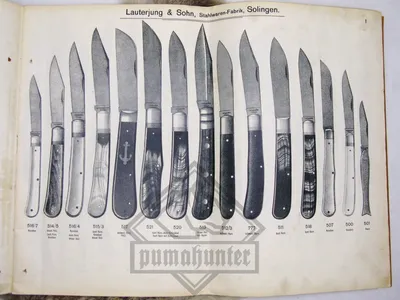 Складной нож Вермахта, каков он? | REIBERT.info