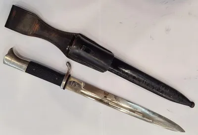 Купить Парадный штык нож KS98 для рядового состава Вермахта