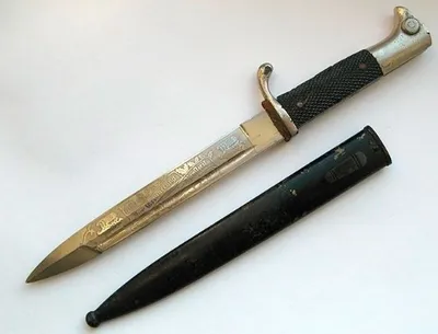 Ножи - всё о ножах: Штык нож маузер